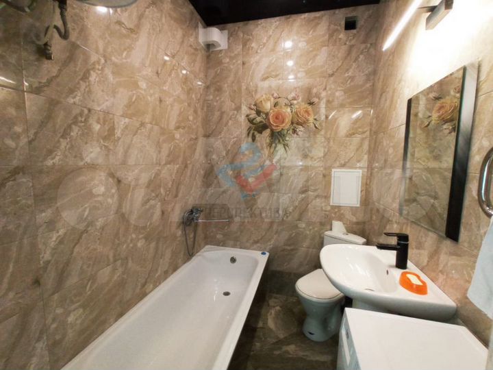 Квартира-студия, 30 м², 12/12 эт.