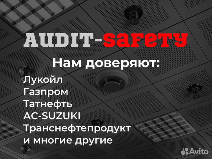 Организация Пожарной безопасности