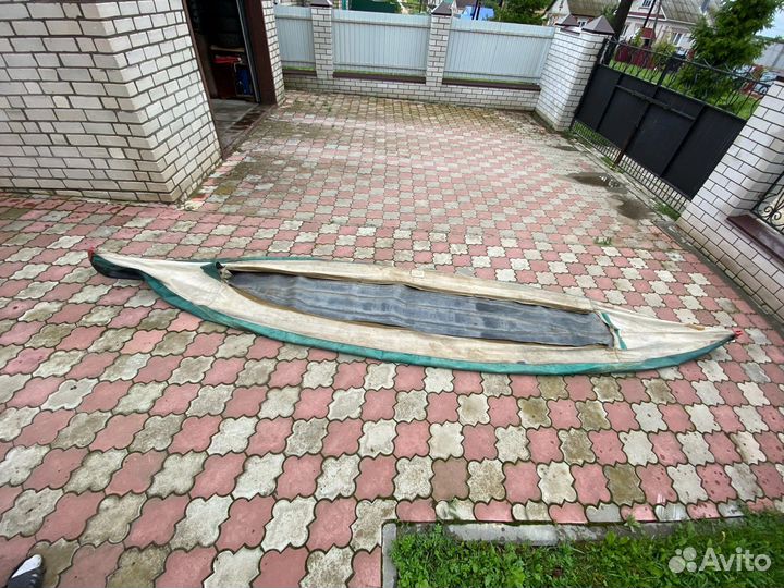 Байдарка «Таймень - 2»