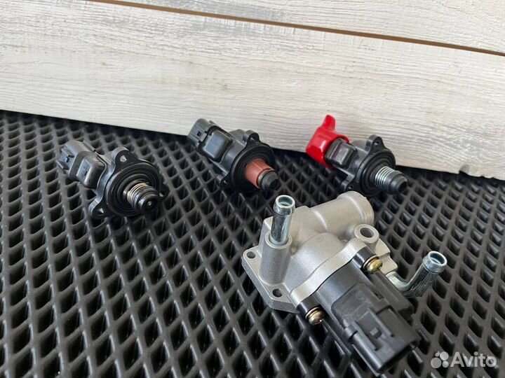 Шаговый мотор холостого хода Лансер 9