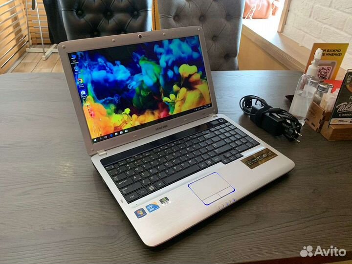 Как Новый i3, В Идеале, Мощный Samsung