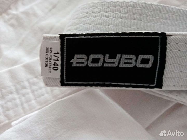 Кимоно для каратэ детское