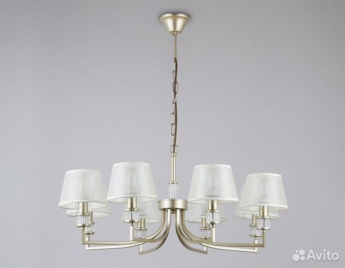 Подвесная люстра Ambrella Light high light LH71217