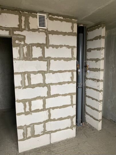 2-к. квартира, 54,9 м², 10/18 эт.