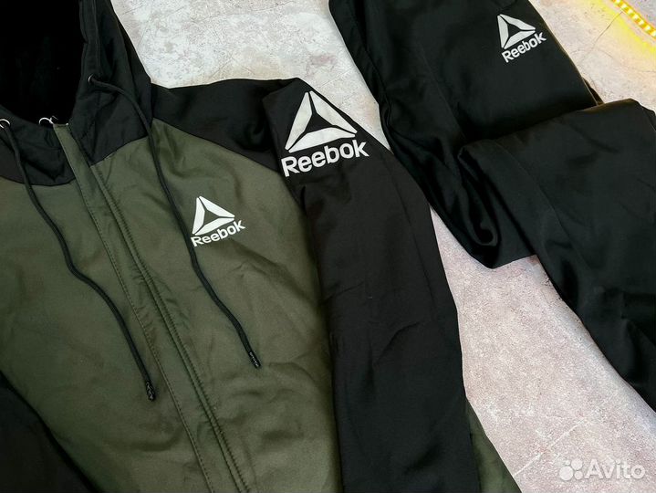 Спортивные костюмы Reebok с флисом