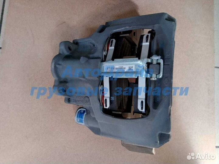 Суппорт Саф SK7 левый в сборе