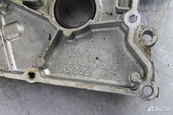 Крышка двигателя Mazda 3 (BL) 2009-2013