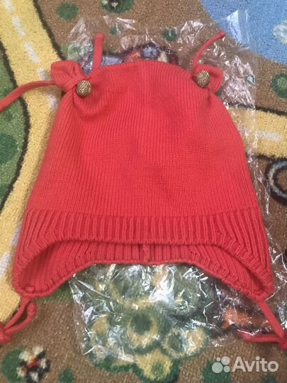 Шапка catya новая