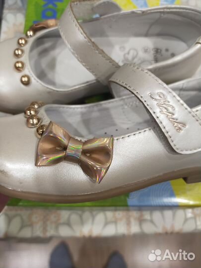 Детская обувь для девочек