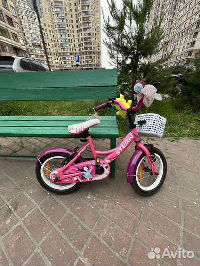 Продам велосипед детский