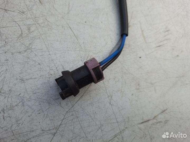 Вентилятор радиатора кондиционера Чери Тиго