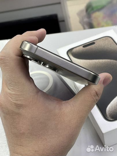 iPhone 15 Pro Max, 256 ГБ