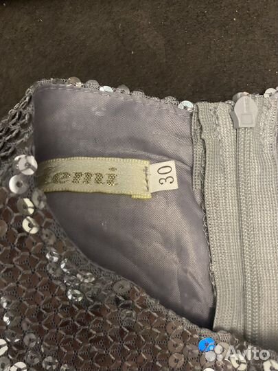 Платье для девочки размер 30