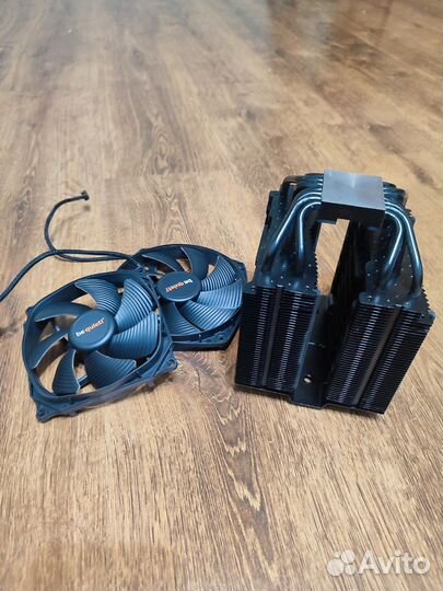 Bequiet Dark Rock Pro 4