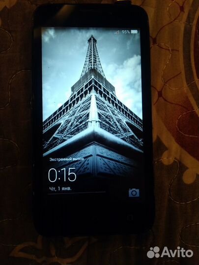 Huawei Y5c (Y541-U02)