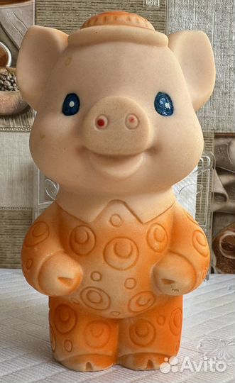 Резиновые игрушки