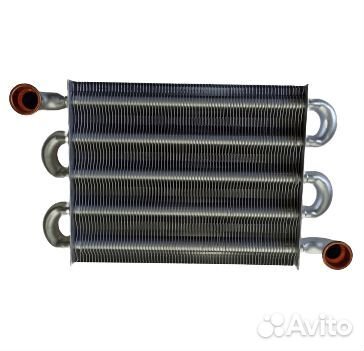 Теплообменники для газовых котлов