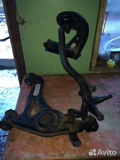 Рычаг в сборе