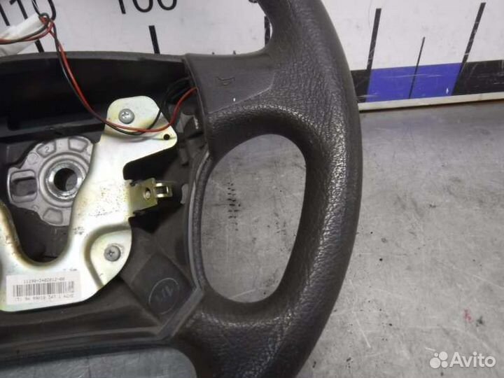 Руль Лада Калина 126 2012