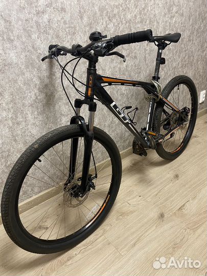 Велосипед GT aggressor 2.0