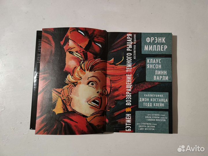 Графическая новелла 