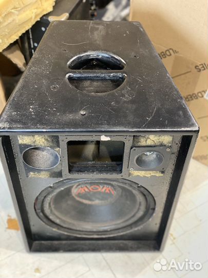 Акустическая колонка