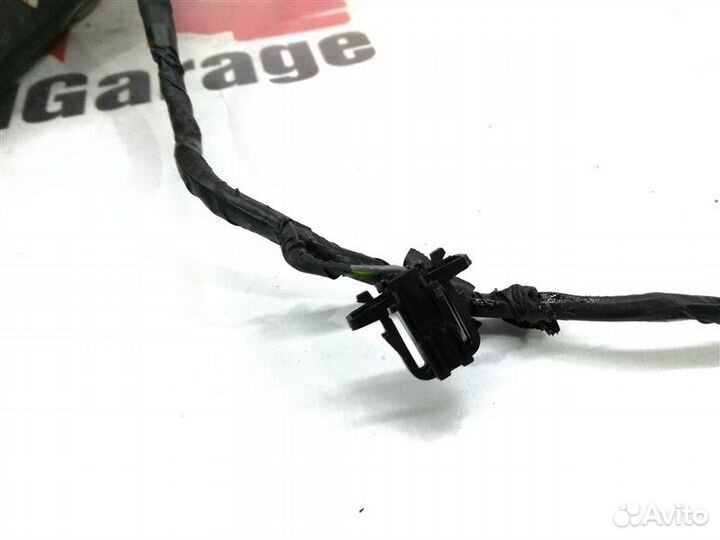 Зеркало правое Audi Q7 4LB BAR 2007