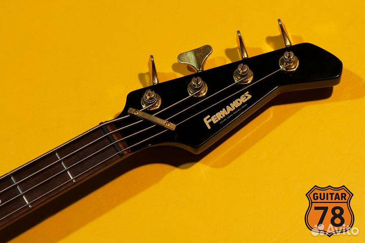 Fernandes FRB-65 Active Japan 1989
