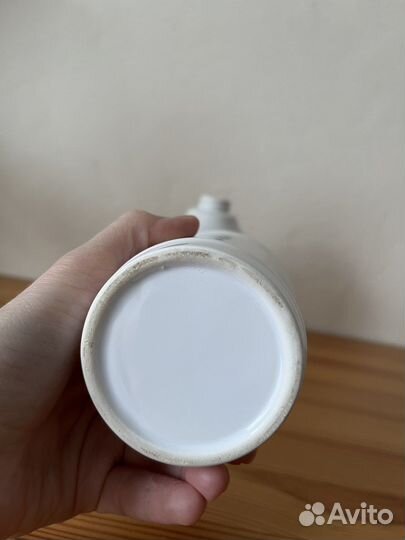 Керамические декоративные вазочки