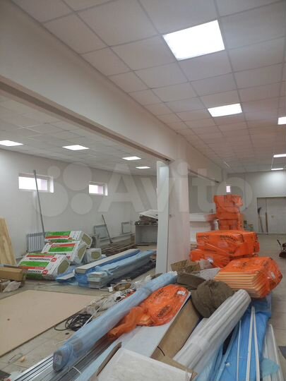 Свободного назначения, 600 м²