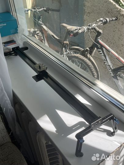 Слайдер Raylab kino SL-100 для кино, клипов