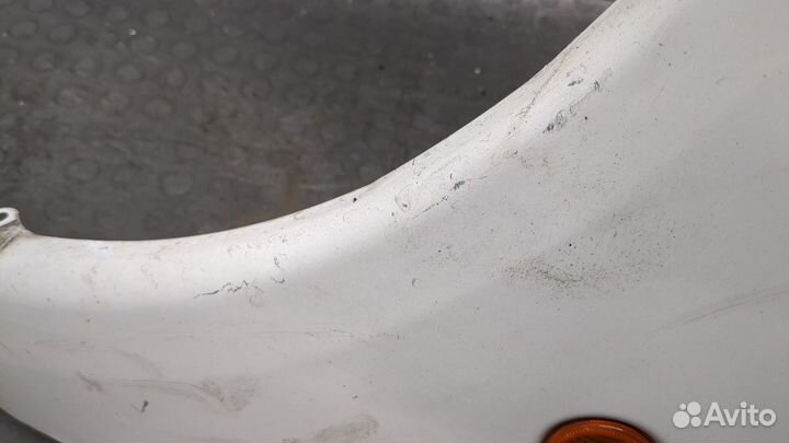 Крыло Mitsubishi Lancer 6, 1996