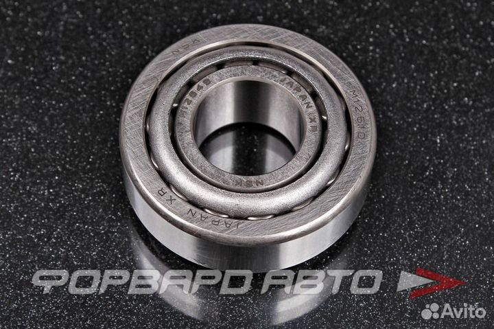 Подшипник 21,43*50,005*17,526 (роликовый конически