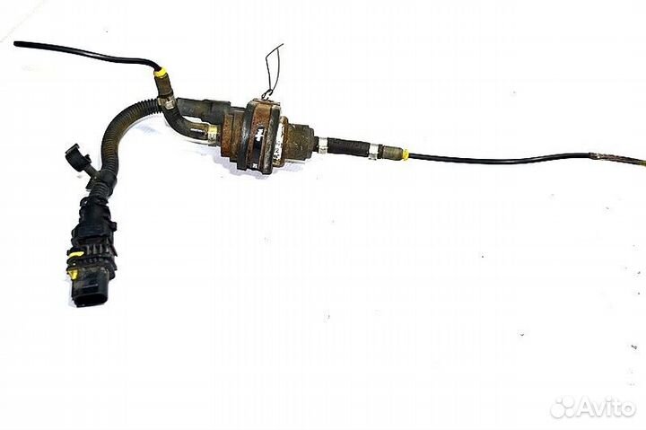 Топливный насос сухого автономного отопителя volvo