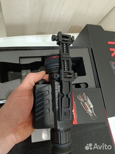 Тепловизионный прицел guide TR650 / TR450