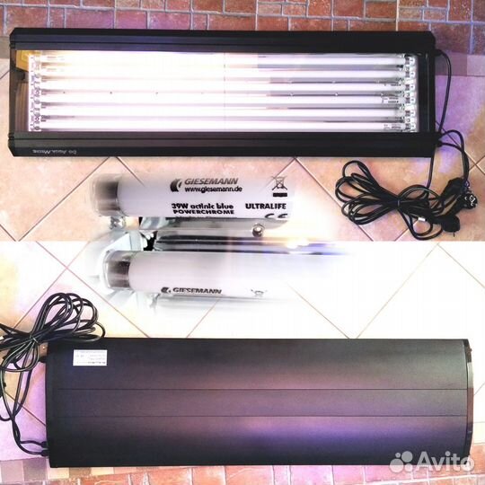 Морской немецкий светильник