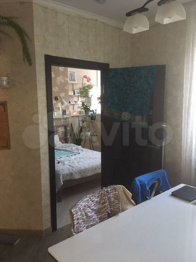 2-к. квартира, 44 м², 8/16 эт.