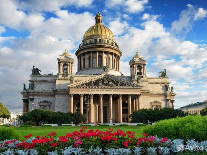 Санкт-Петербург Топ-Экскурсия Экскурсия в Спас на