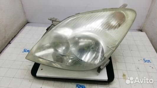 Фара левая toyota corolla verso 1 (89Z25MR01)