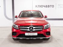 Mercedes-Benz GLC-класс 2.1 AT, 2019, 110 070 км, с пробегом, цена 3 600 000 руб.
