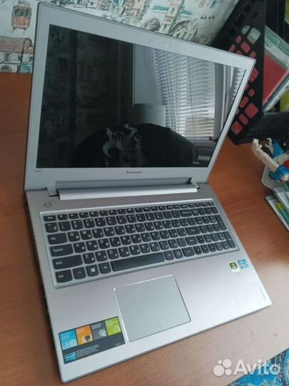 Ноутбук Lenovo leaped Z500 20202