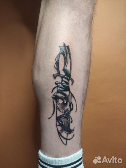 Татуировки