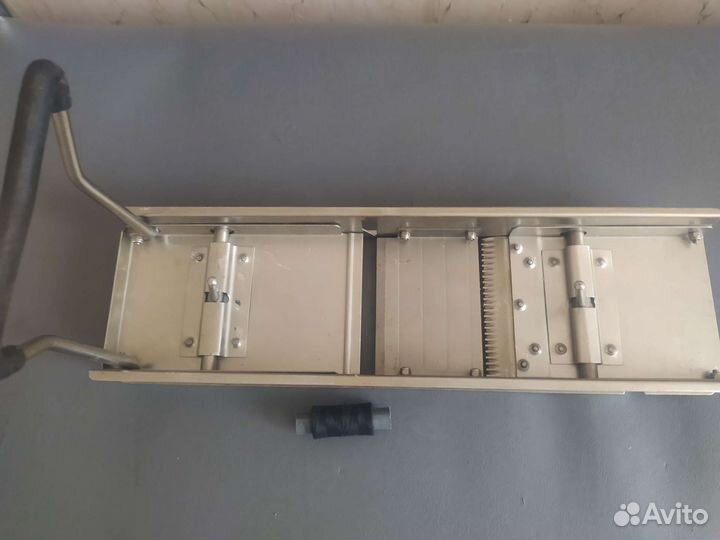 Терка для корейской моркови. Профи