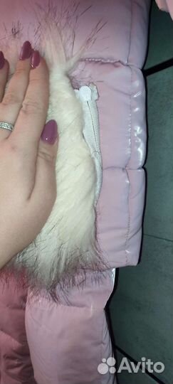 Комбинезон зимний раздельный