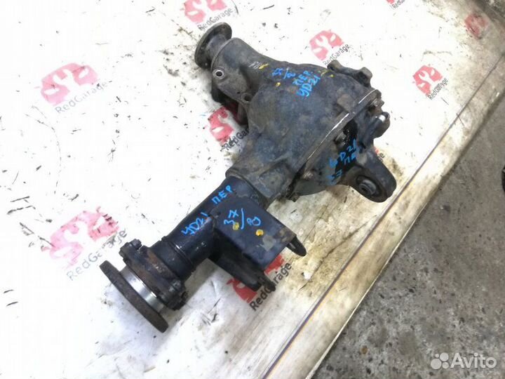 Редуктор передний Nissan Pathfinder YD21 VG30E