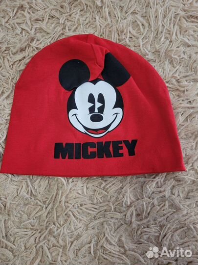 Детские шапочки