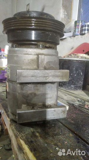 Хендай саната 2л137лс