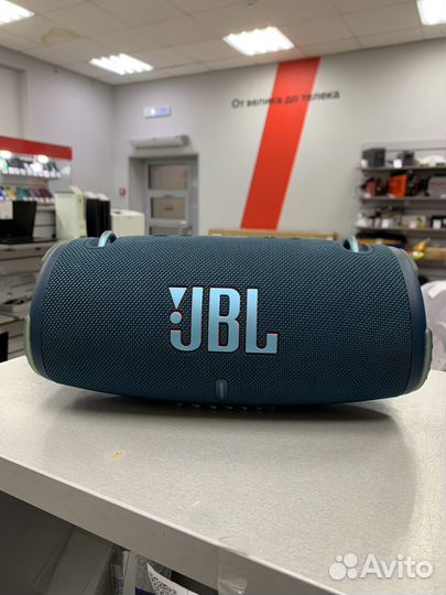 Колонка JBL Xtreme 3