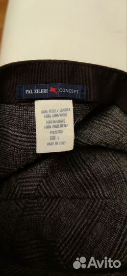 Кепка pal zileri