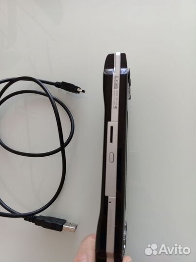 Портативная игровая консоль ExeQ net